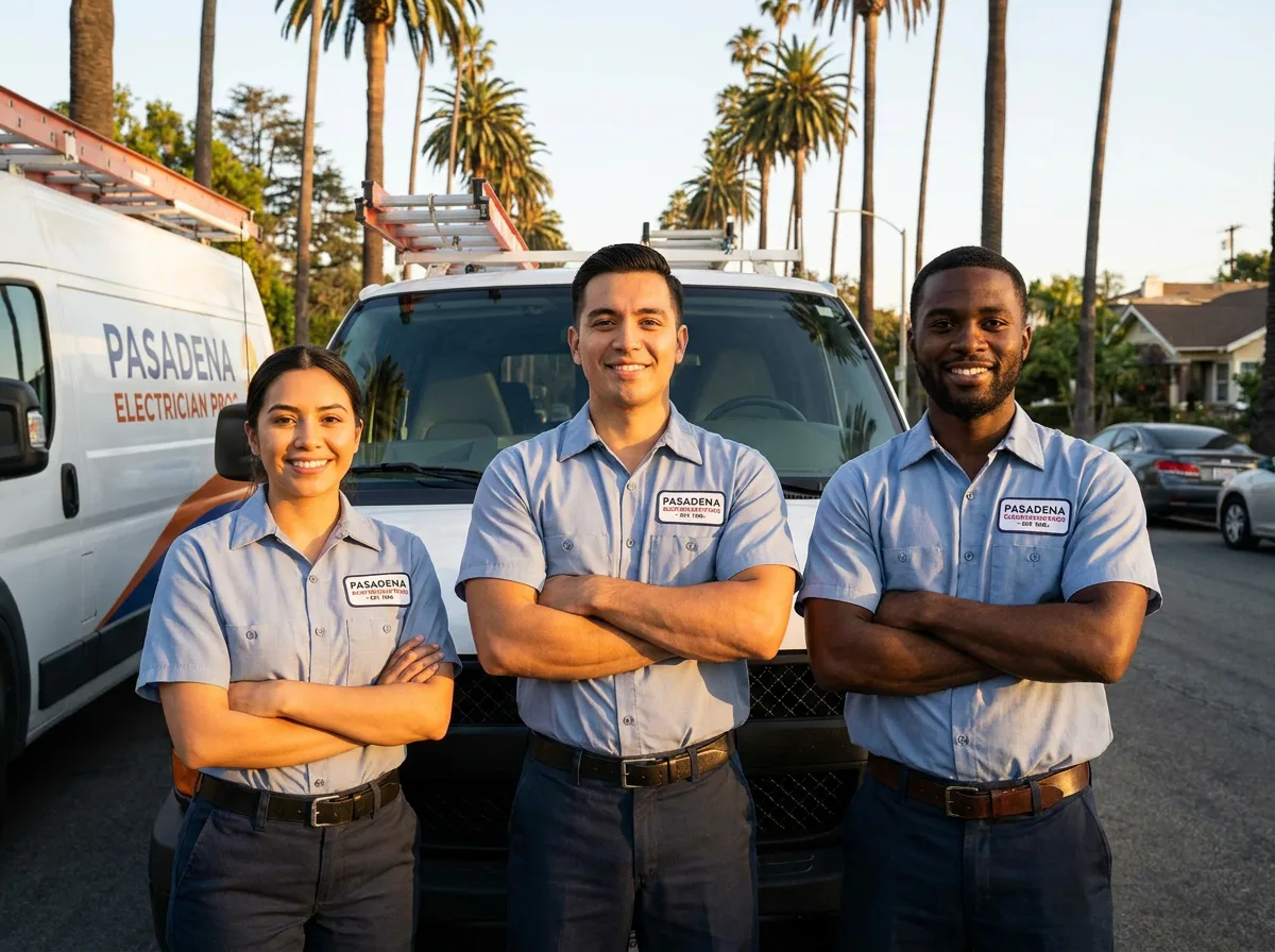 Electrician company in White Castle, LA